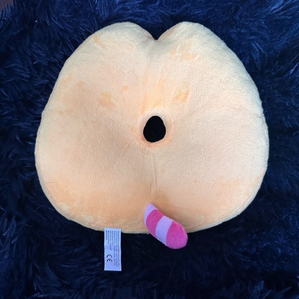 5/$25 😻 Donut Cat Plush Toy Pillow NWOT - Picture 5 of 7